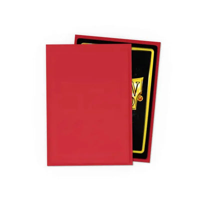 Dragon Shield Japan - Crimson-004 Accessories-Brain Games OÜ