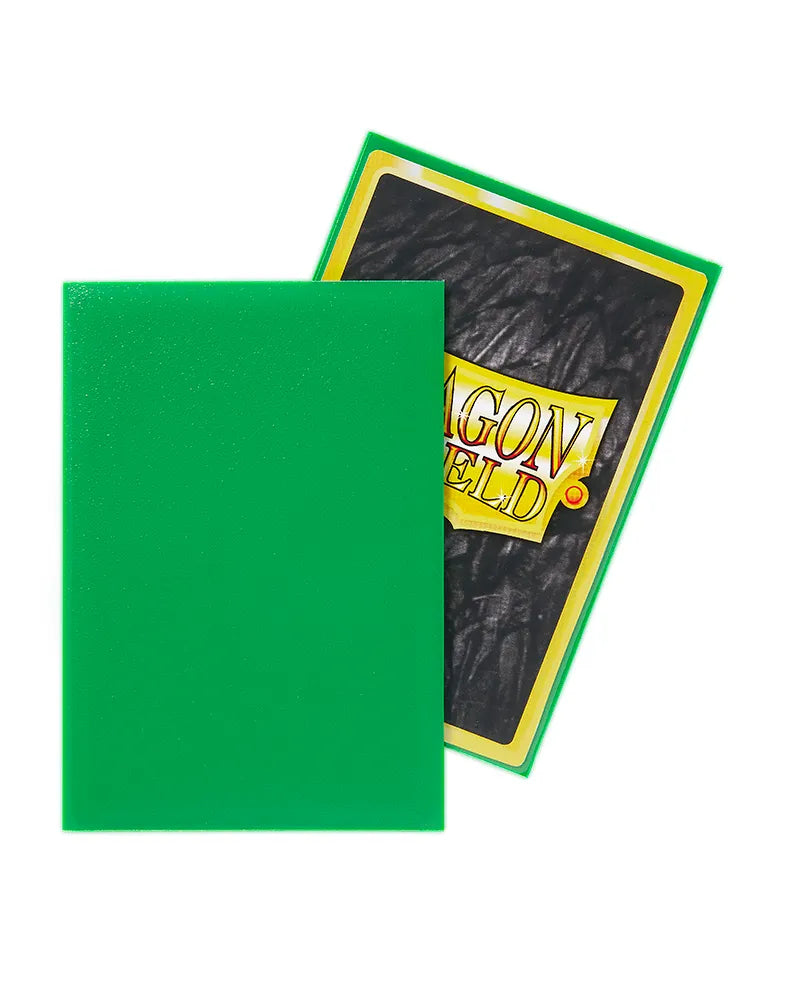 Dragon Shield Japan - Matte Apple Green-004 Accessories-Brain Games OÜ