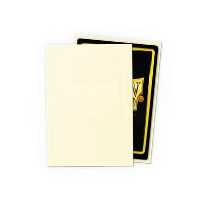Dragon Shield Japan - Matte Ivory-Misc-Brain Games OÜ