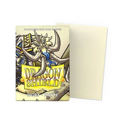 Dragon Shield Japan - Matte Ivory-Misc-Brain Games OÜ