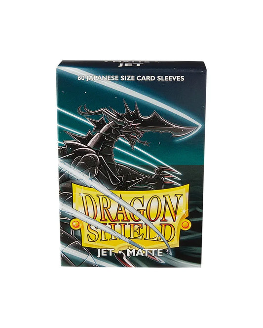 Dragon Shield Japan - Matte Jet-004 Accessories-Brain Games OÜ