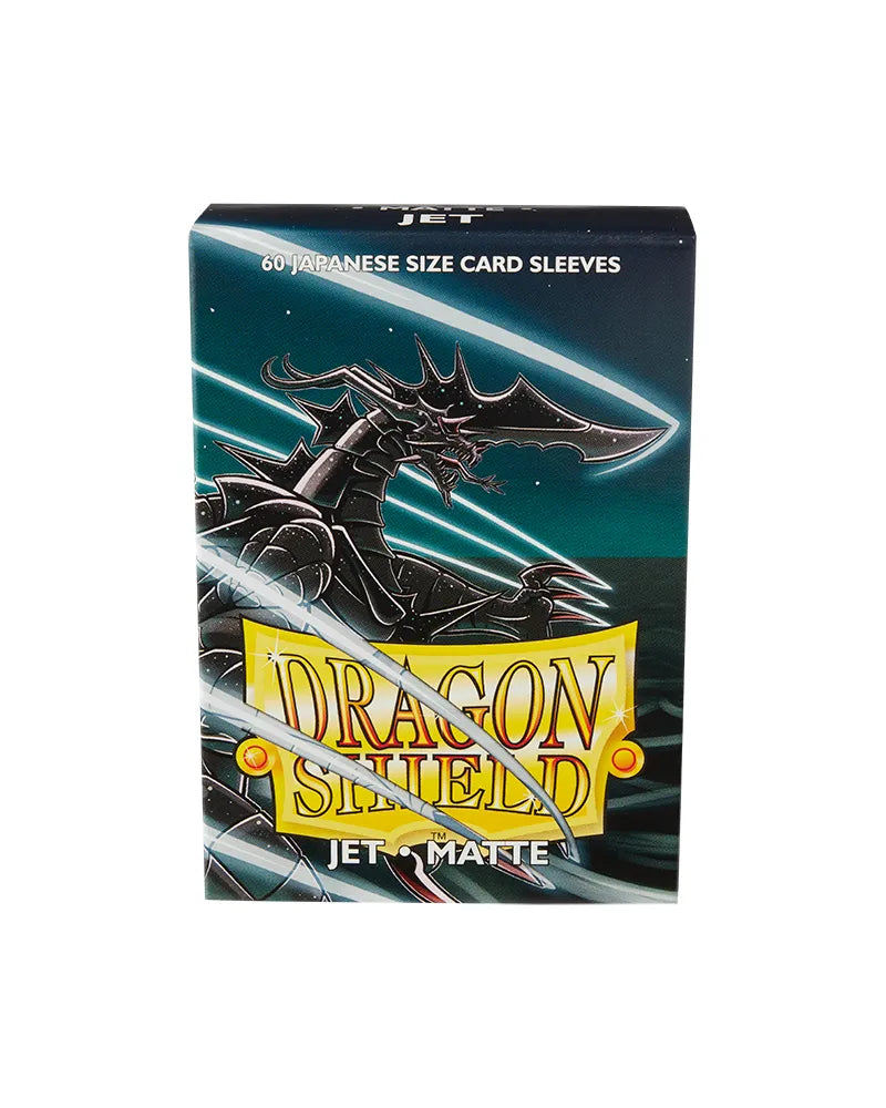 Dragon Shield Japan - Matte Jet-004 Accessories-Brain Games OÜ
