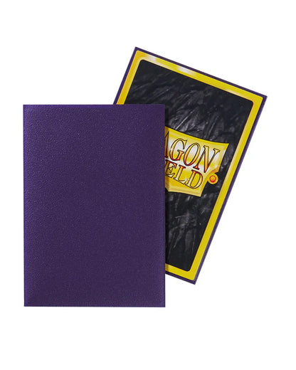 Dragon Shield Japan - Matte Purple-004 Accessories-Brain Games OÜ