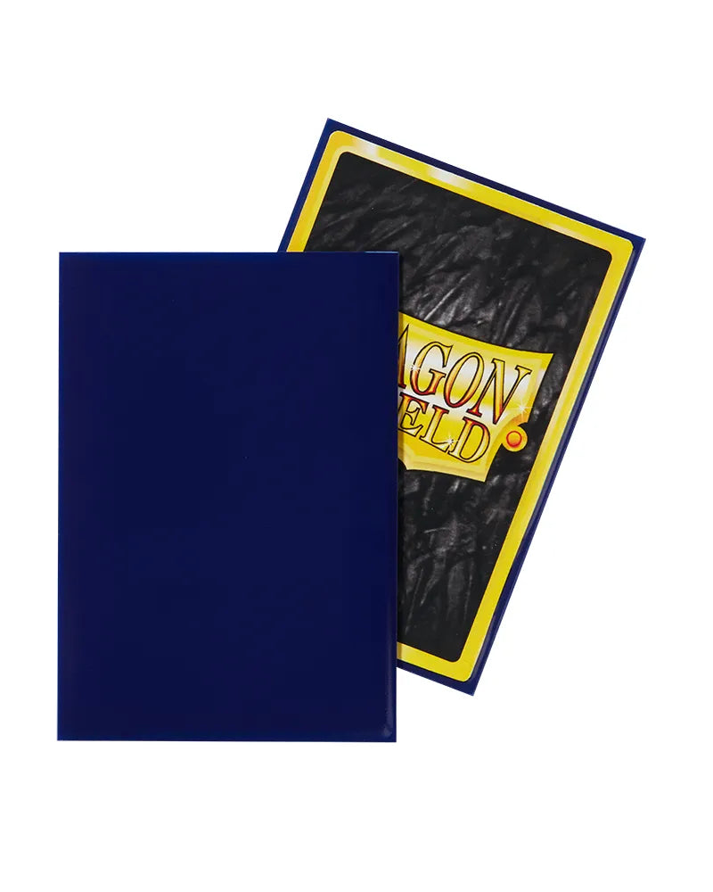 Dragon Shield Japan - Night Blue-004 Accessories-Brain Games OÜ