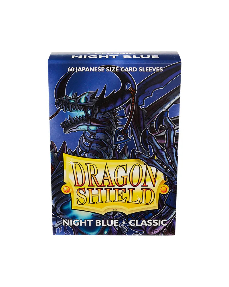 Dragon Shield Japan - Night Blue-004 Accessories-Brain Games OÜ