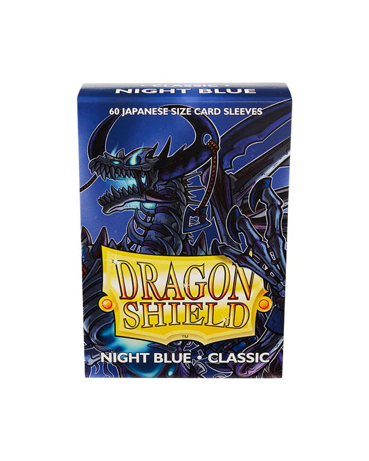 Dragon Shield Japan - Night Blue-004 Accessories-Brain Games OÜ