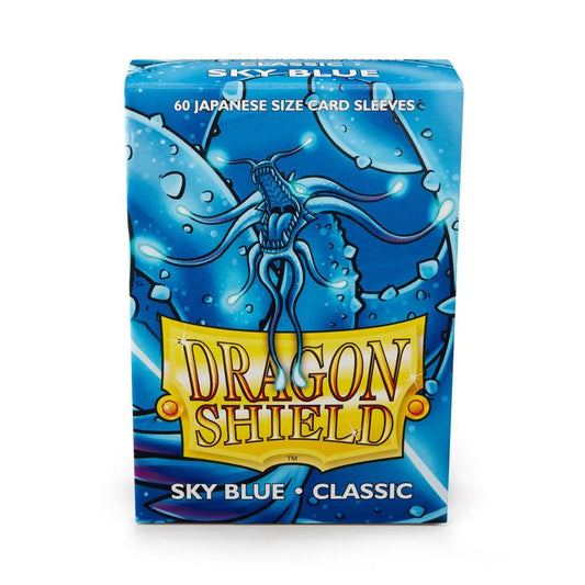 Dragon Shield Japan - Sky Blue-004 Accessories-Brain Games OÜ