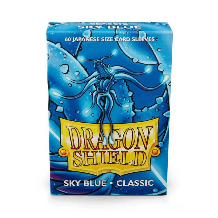 Dragon Shield Japan - Sky Blue-004 Accessories-Brain Games OÜ