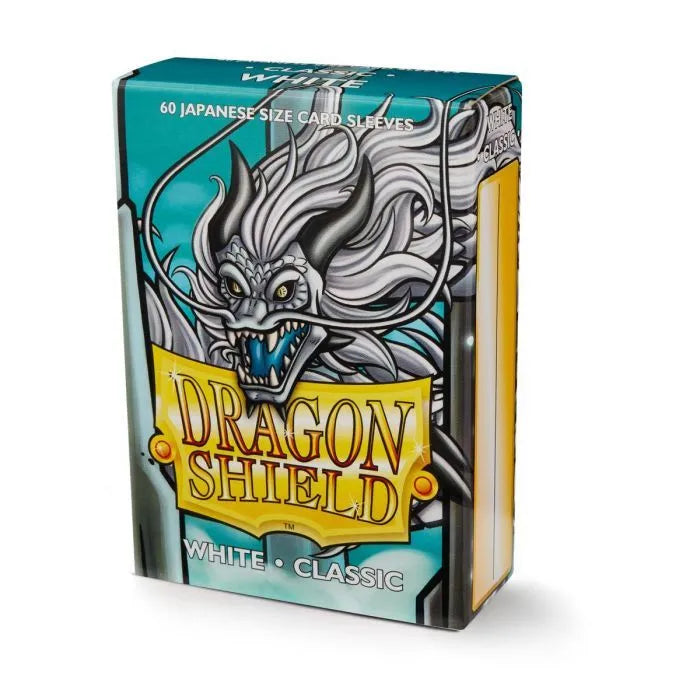 Dragon Shield Japan - White-004 Accessories-Brain Games OÜ