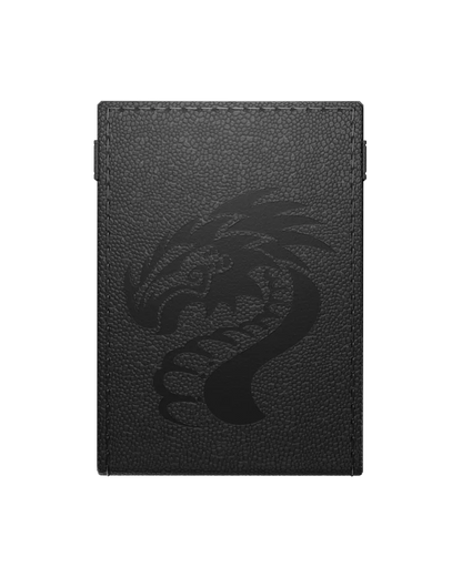 Dragon Shield Life Ledger - Black-Strateegiamängud-Brain Games OÜ