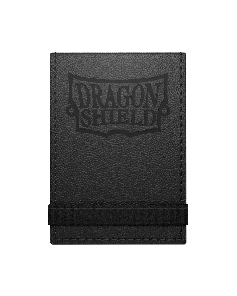 Dragon Shield Life Ledger - Black-Strateegiamängud-Brain Games OÜ