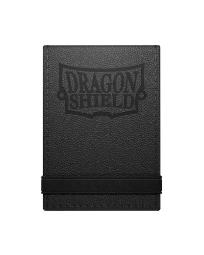 Dragon Shield Life Ledger - Black-Strateegiamängud-Brain Games OÜ