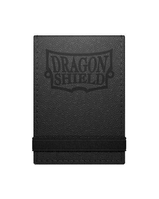 Dragon Shield Life Ledger - Black-Strateegiamängud-Brain Games OÜ
