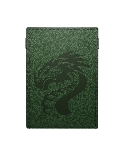 Dragon Shield Life Ledger - Forest Green-Strateegiamängud-Brain Games OÜ