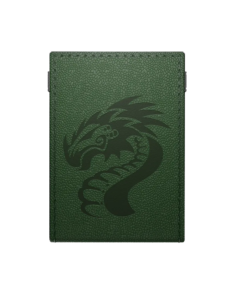 Dragon Shield Life Ledger - Forest Green-Strateegiamängud-Brain Games OÜ