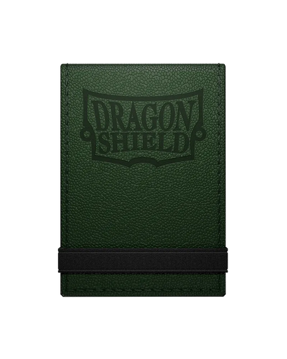 Dragon Shield Life Ledger - Forest Green-Strateegiamängud-Brain Games OÜ