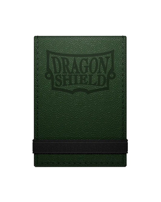 Dragon Shield Life Ledger - Forest Green-Strateegiamängud-Brain Games OÜ