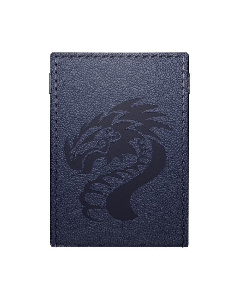 Dragon Shield Life Ledger - Midnight Blue-Strateegiamängud-Brain Games OÜ
