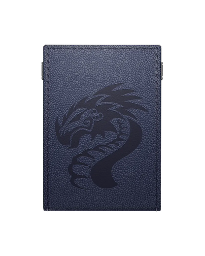 Dragon Shield Life Ledger - Midnight Blue-Strateegiamängud-Brain Games OÜ