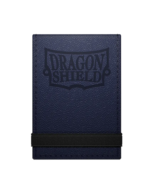 Dragon Shield Life Ledger - Midnight Blue-Strateegiamängud-Brain Games OÜ