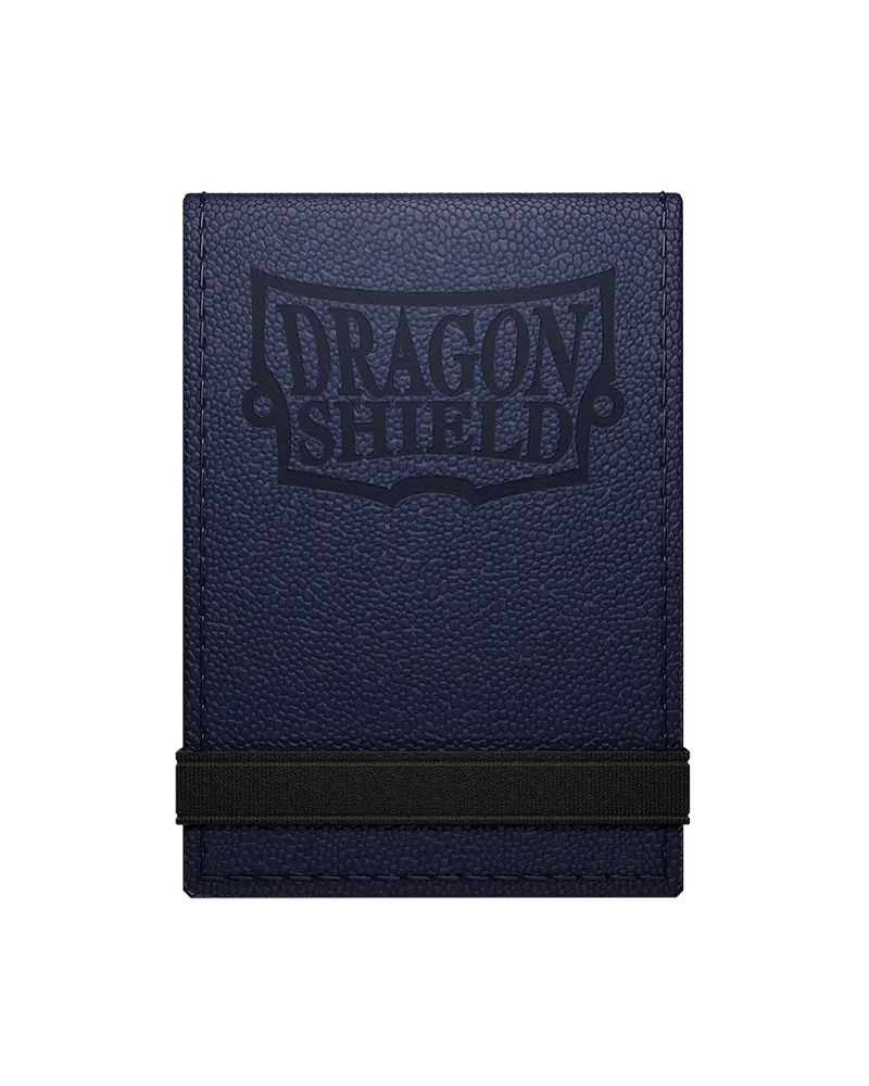 Dragon Shield Life Ledger - Midnight Blue-Strateegiamängud-Brain Games OÜ