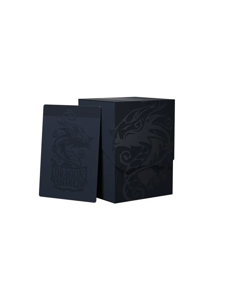 Dragon Shield "Midnight Blue" Deck Box-104 Accessories-Brain Games OÜ
