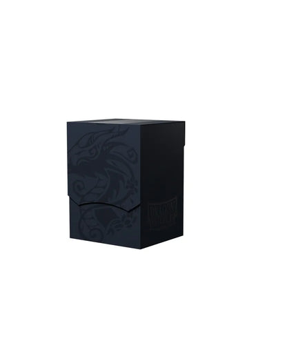 Dragon Shield "Midnight Blue" Deck Box-104 Accessories-Brain Games OÜ