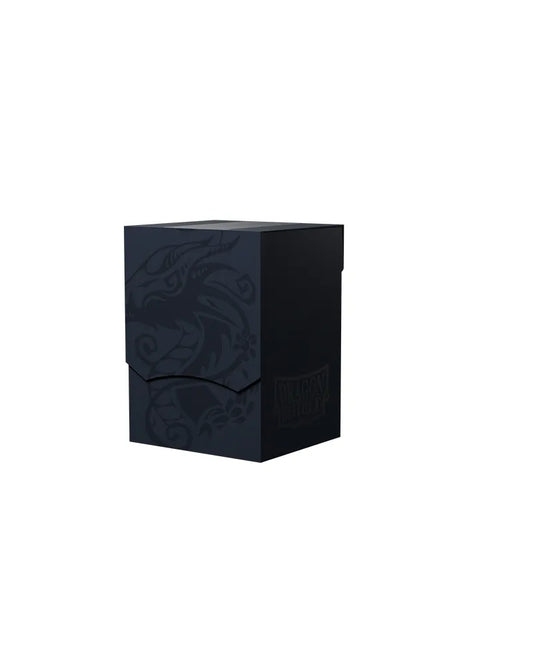 Dragon Shield "Midnight Blue" Deck Box-104 Accessories-Brain Games OÜ