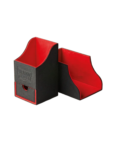 Dragon Shield Nest - Black&Red-Strateegiamängud-Brain Games OÜ