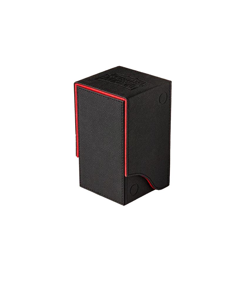 Dragon Shield Nest - Black&Red-Strateegiamängud-Brain Games OÜ