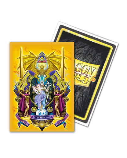 Dragon Shield Sleeves - Art Queen Athromark Coat-of-Arms-Strateegiamängud-Brain Games OÜ