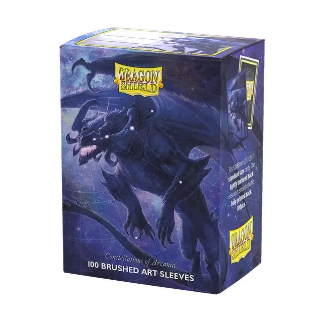 Dragon Shield Sleeves - Constellations: Signoir-Kaardikiled-Brain Games OÜ