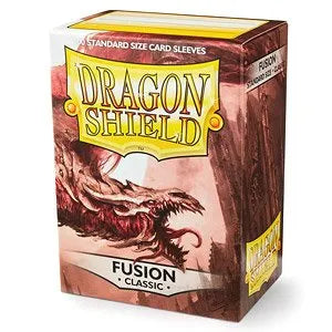 Dragon Shield sleeves - Fusion-004 Accessories-Brain Games OÜ