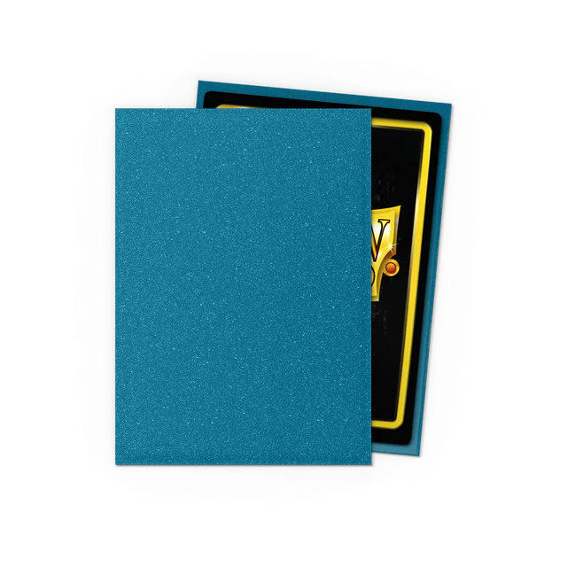 Dragon Shield Sleeves - Matte Amazonite-104 Accessories-Brain Games OÜ