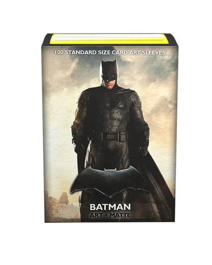 Dragon Shield Sleeves - Matte Art Batman-Strateegiamängud-Brain Games OÜ