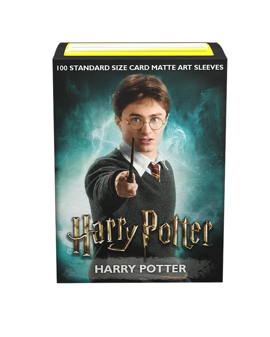 Dragon Shield Sleeves - Matte Art Harry Potter-104 Accessories-Brain Games OÜ