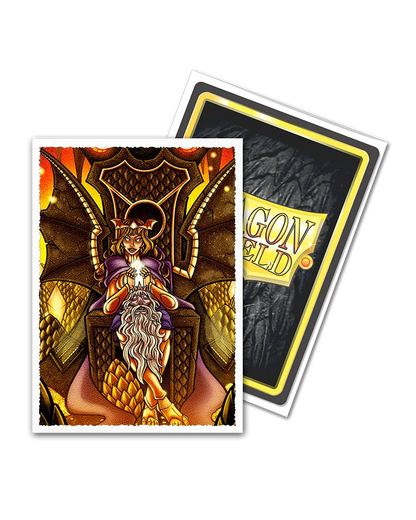 Dragon Shield Sleeves - Matte Art Queen Athromark-Strateegiamängud-Brain Games OÜ