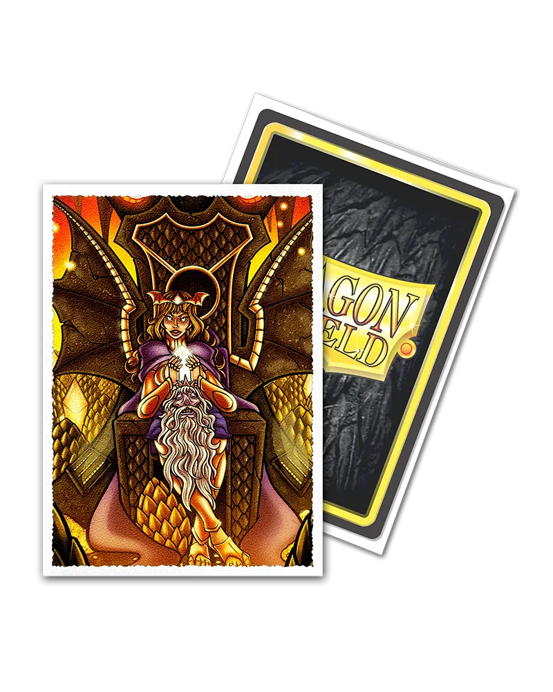Dragon Shield Sleeves - Matte Art Queen Athromark-Strateegiamängud-Brain Games OÜ
