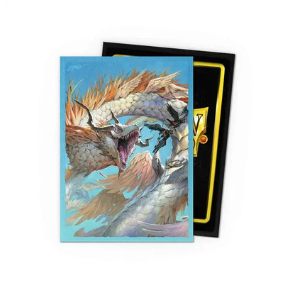 Dragon Shield Sleeves - Matte Dual Art Ejsingandr-Kaardikiled-Brain Games OÜ