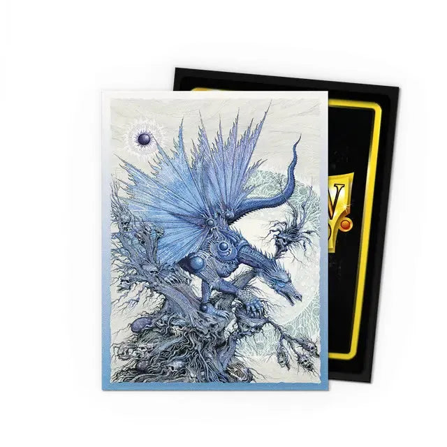 Dragon Shield Sleeves - Matte Dual Art Mear-104 Accessories-Brain Games OÜ
