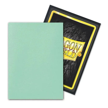 Dragon Shield Sleeves - Matte Dual Eucalyptus-004 Accessories-Brain Games OÜ