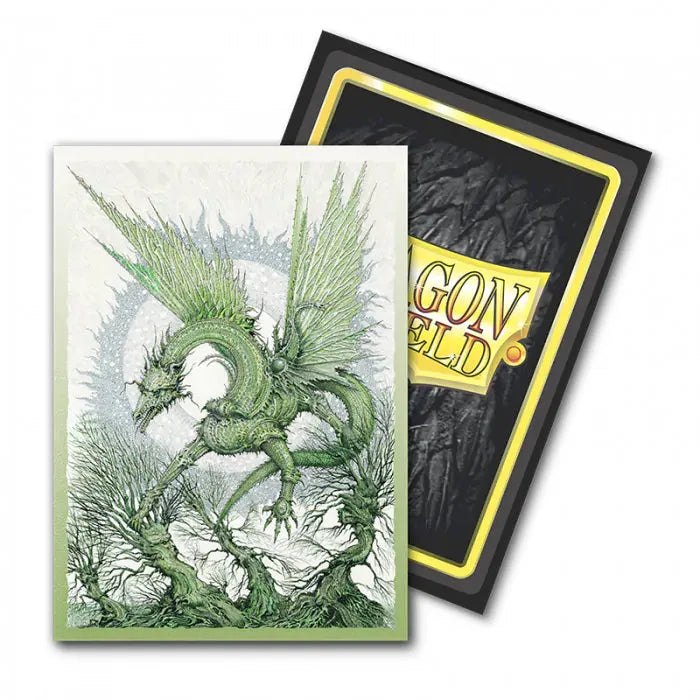 Dragon Shield Sleeves - Matte Dual Gaial-104 Accessories-Brain Games OÜ
