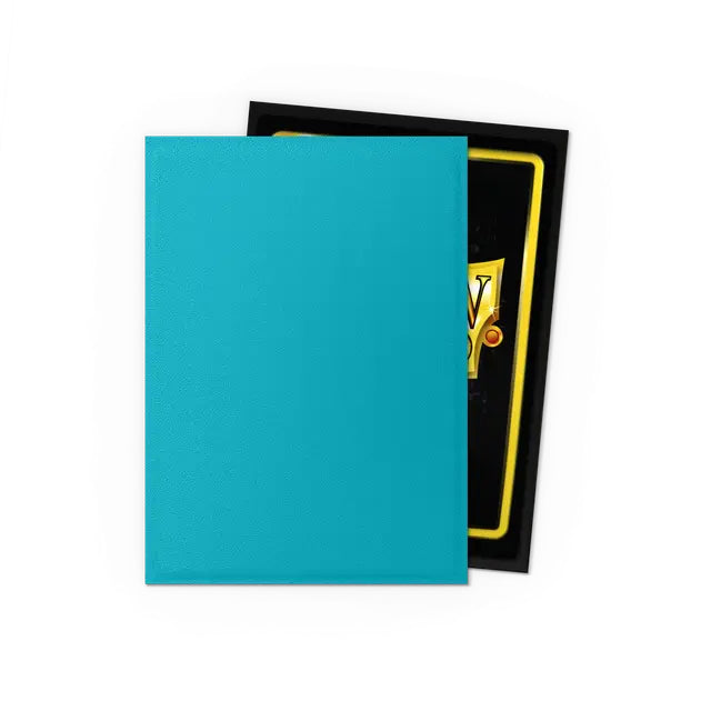 Dragon Shield Sleeves - Matte Dual Glacier