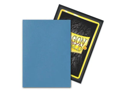 Dragon Shield Sleeves - Matte Dual Lagoon-004 Accessories-Brain Games OÜ