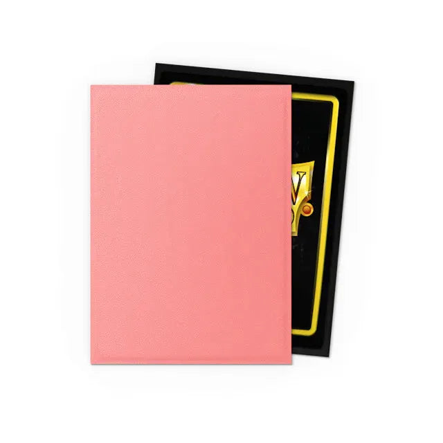 Dragon Shield Sleeves - Matte Dual Peach-004 Accessories-Brain Games OÜ