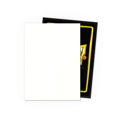 Dragon Shield Sleeves - Matte Dual Snow-104 Accessories-Brain Games OÜ