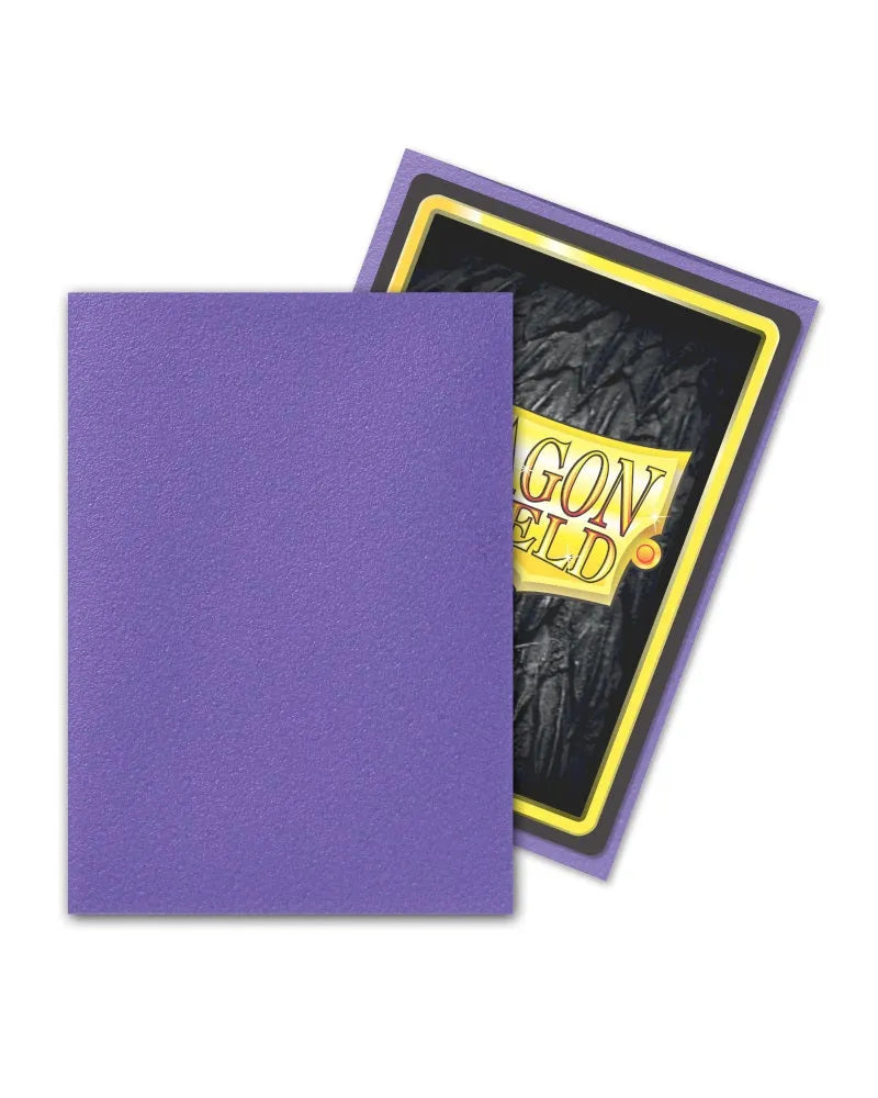 Dragon Shield Sleeves - Matte Nebula-004 Accessories-Brain Games OÜ