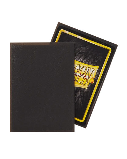 Dragon Shield Sleeves - Matte Slate-004 Accessories-Brain Games OÜ