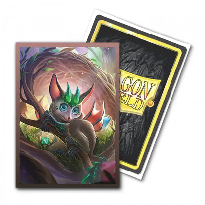 Dragon Shield Sleeves - The Bushdrake-104 Accessories-Brain Games OÜ