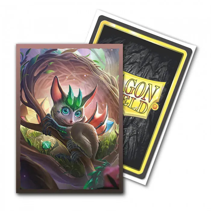 Dragon Shield Sleeves - The Bushdrake-104 Accessories-Brain Games OÜ